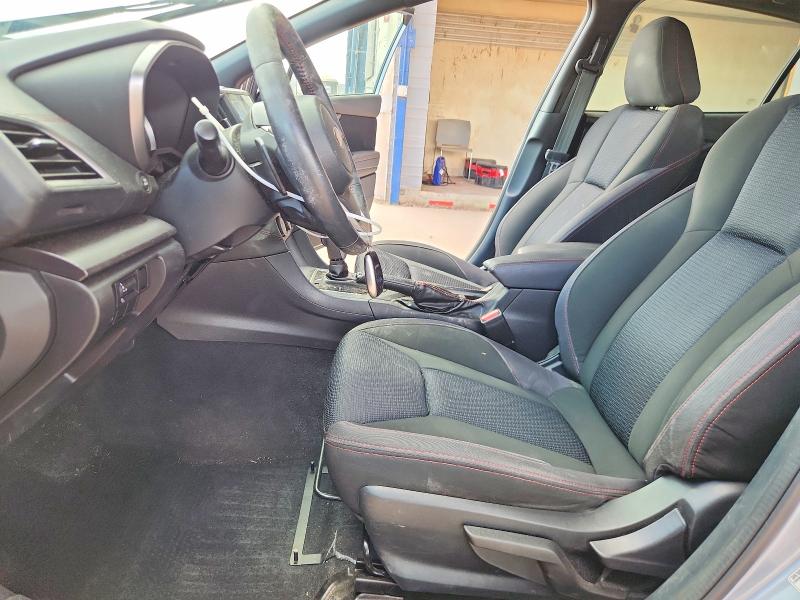Продаж на аукціоні авто 2017 Subaru Impreza, vin: 4S3GTAM68H3746927, номер лоту: 58484686
