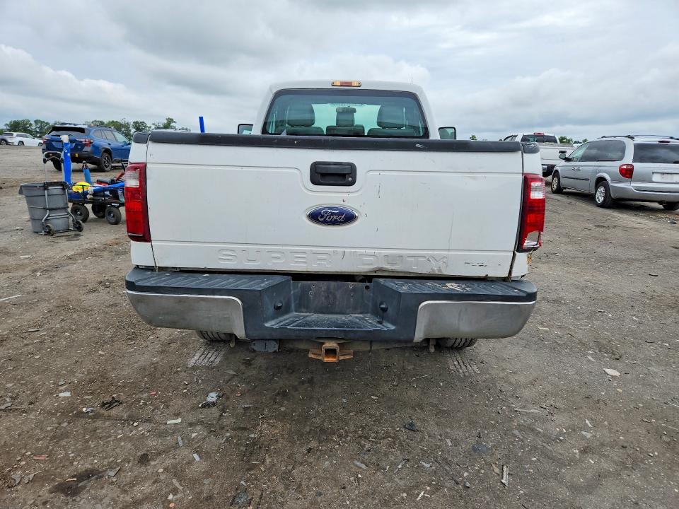 Продаж на аукціоні авто 2016 Ford F250, vin: 1FTBF2B65GEB02914, номер лоту: 58380616