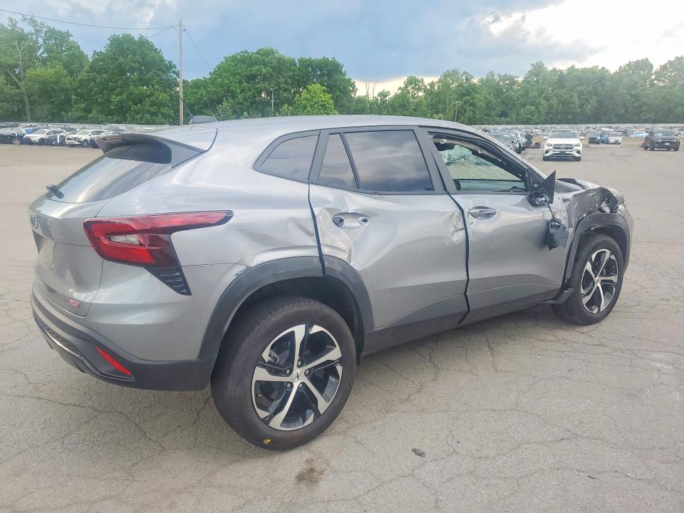 Продажа на аукционе авто 2025 Chevrolet Trax, vin: KL77LGEP0SC264239, номер лота: 57670786