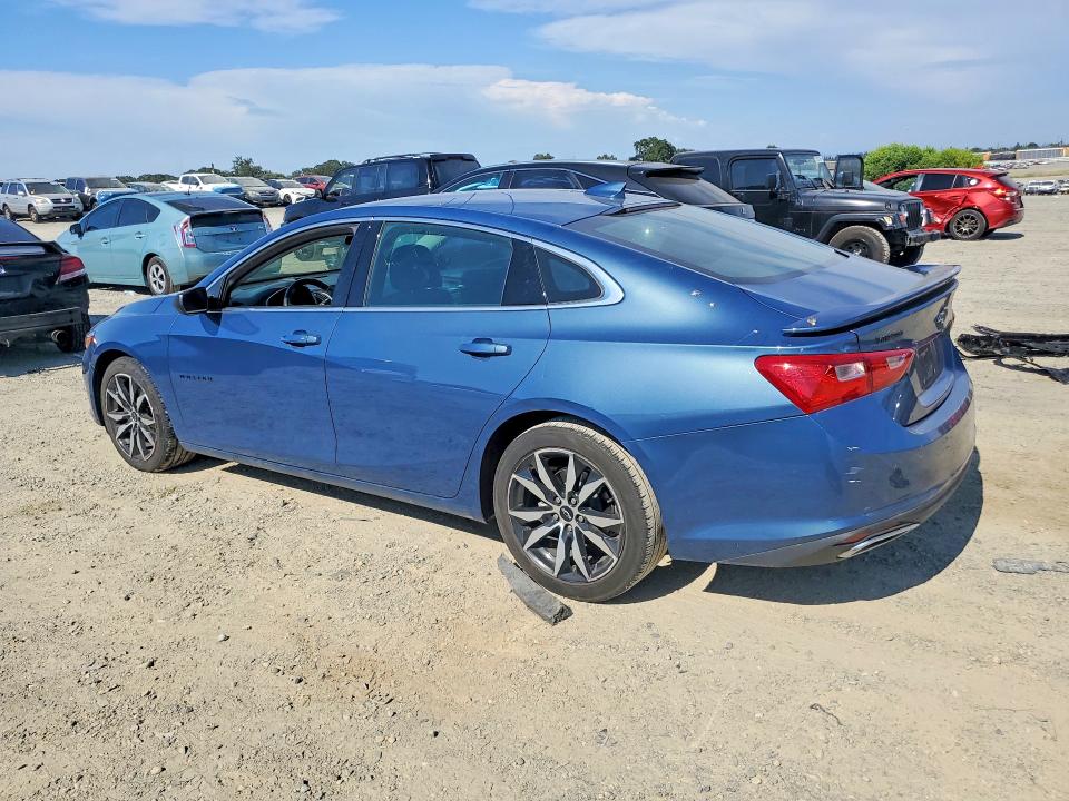 Продаж на аукціоні авто 2024 Chevrolet Malibu, vin: 1G1ZG5ST7RF155218, номер лоту: 57533506