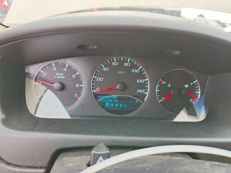 Продаж на аукціоні авто 2012 Chevrolet Impala, vin: 2G1WG5E33C1302339, номер лоту: 55818976
