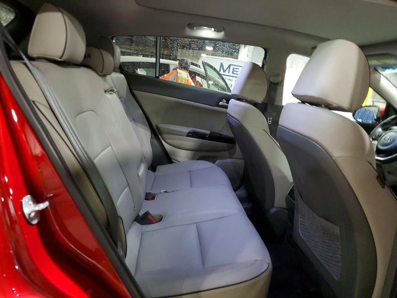 Aukcja sprzedaży 2019 Kia Sportage, vin: KNDPRCA68K7581203, numer aukcji: 56541246