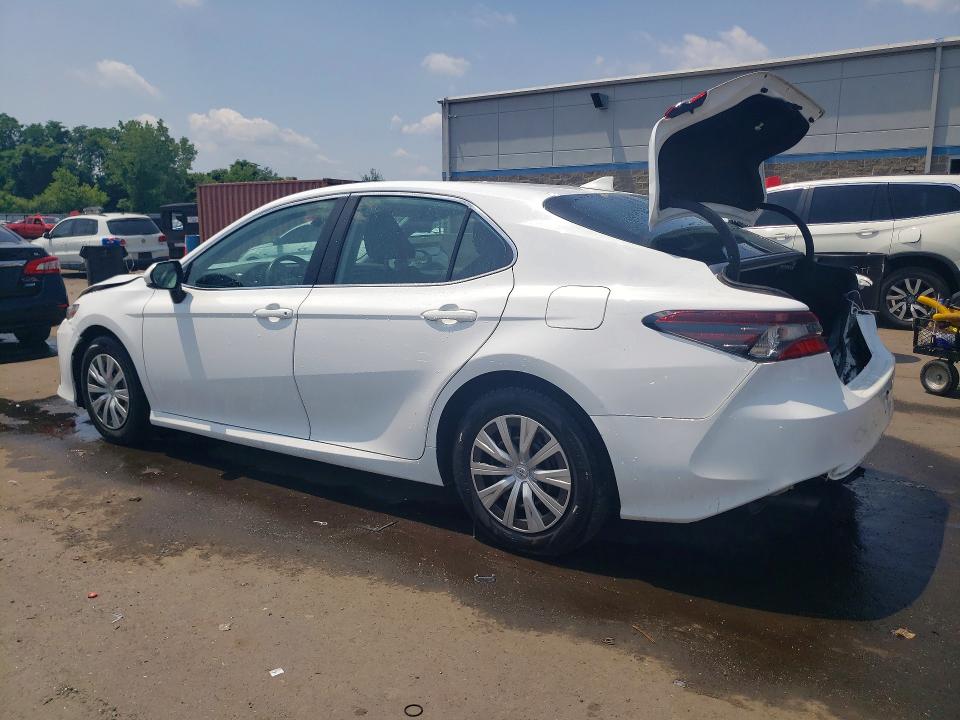Auction sale of the 2022 Toyota Camry, vin: 4T1C31AK2NU590787, lot number: 58975046