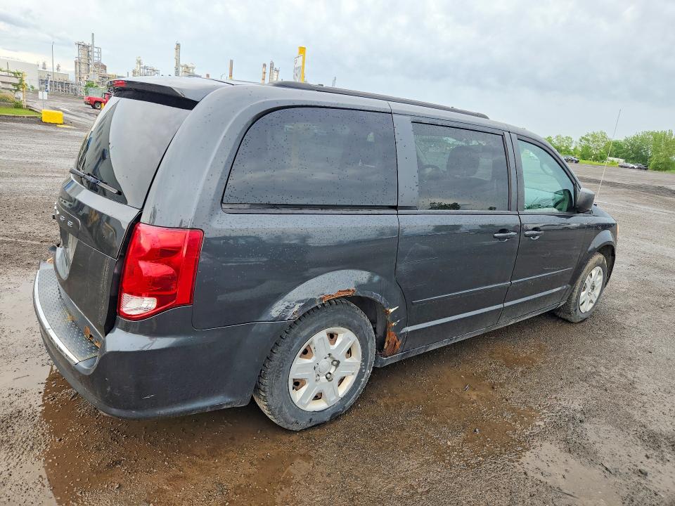 Aukcja sprzedaży 2011 Dodge Grand Caravan, vin: 2D4RN4DG4BR787571, numer aukcji: 56440046