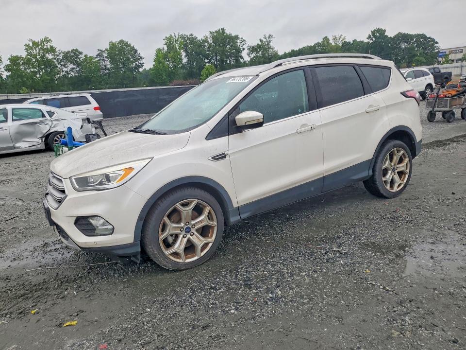 Aukcja sprzedaży 2018 Ford Escape, vin: 1FMCU9J94JUB19517, numer aukcji: 56778386