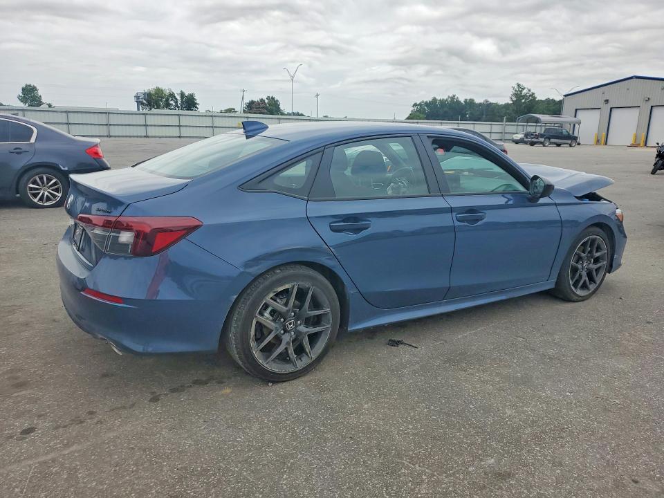 Продажа на аукционе авто 2026 Honda Civic, vin: 2HGFE2F52TH591671, номер лота: 56820986