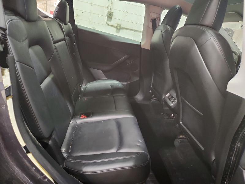 Продаж на аукціоні авто 2021 Tesla Model Y, vin: 5YJYGDEF6MF262275, номер лоту: 57515856