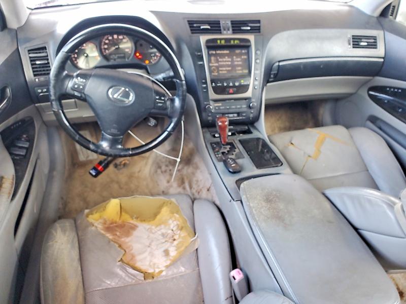 Продажа на аукционе авто 2006 Lexus Gs, vin: JTHCH96S860004436, номер лота: 55845436