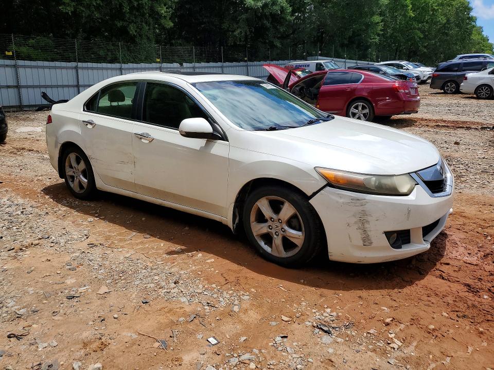 Продажа на аукционе авто 2010 Acura Tsx, vin: JH4CU2F65AC041120, номер лота: 57496576