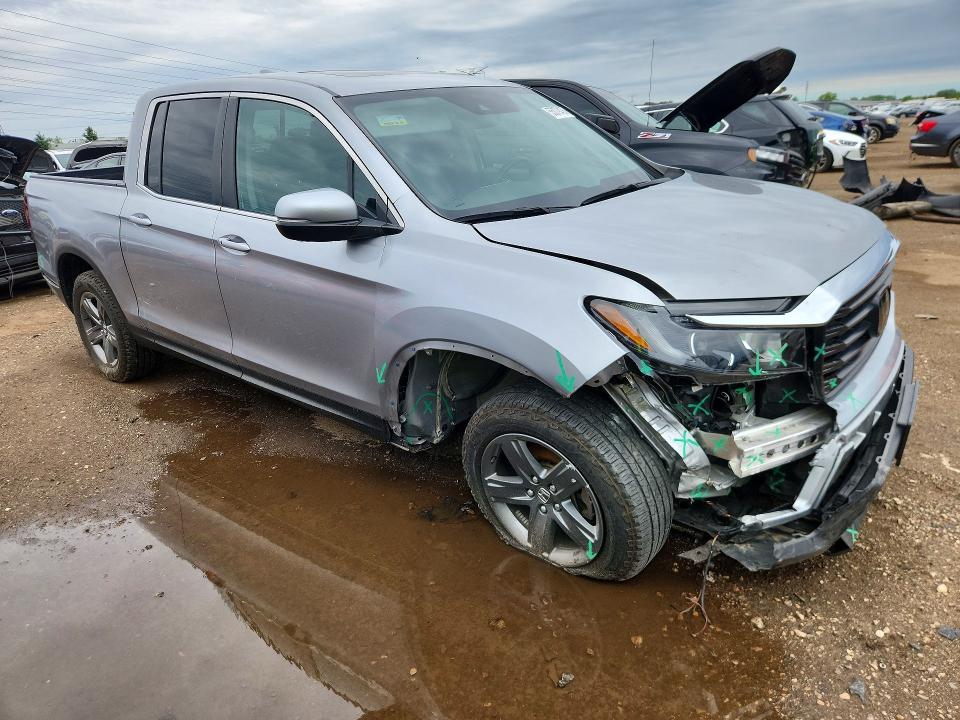 Aukcja sprzedaży 2023 Honda Ridgeline, vin: 5FPYK3F53PB015466, numer aukcji: 55079436