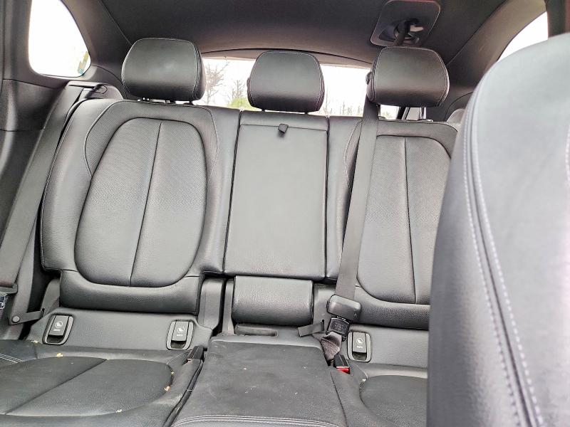 2016 Bmw X1 მანქანა იყიდება აუქციონზე, vin: WBXHT3C35G5E56449, აუქციონის ნომერი: 55272076