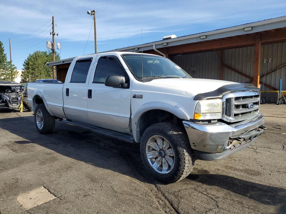 Продажа на аукционе авто 2003 Ford F350, vin: 1FTSW31L73ED49133, номер лота: 57952756