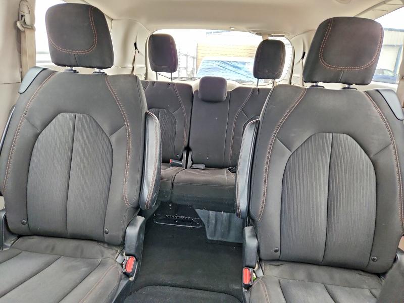Aukcja sprzedaży 2018 Chrysler Pacifica, vin: 2C4RC1DG9JR130152, numer aukcji: 58275256