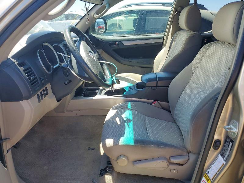 Aukcja sprzedaży 2008 Toyota 4runner, vin: JTEZU14R58K006253, numer aukcji: 53576436