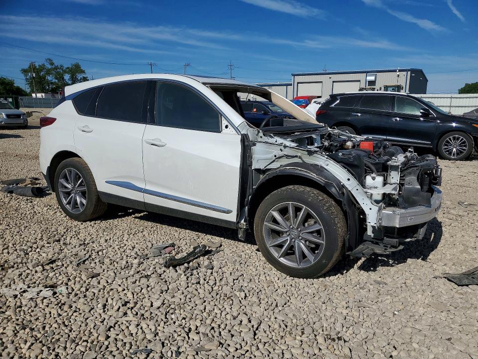 Aukcja sprzedaży 2020 Acura Rdx, vin: 5J8TC2H57LL001652, numer aukcji: 53242526