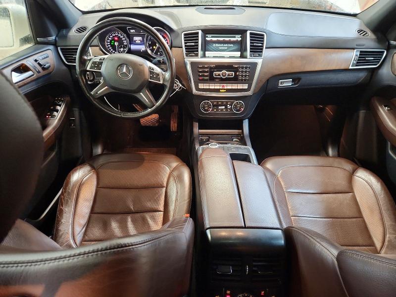 Продажа на аукционе авто 2014 Mercedes-benz Ml, vin: 4JGDA7DB6EA400578, номер лота: 55979726