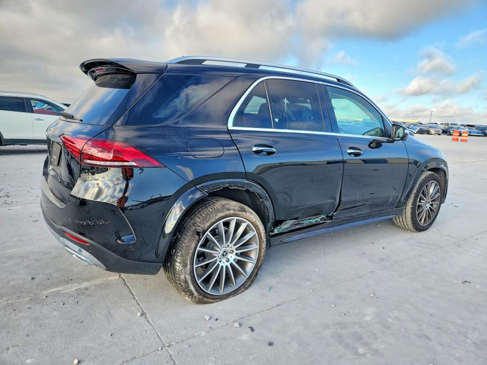 2023 Mercedes-benz Gle მანქანა იყიდება აუქციონზე, vin: 4JGFB4JB1PA877799, აუქციონის ნომერი: 57424456