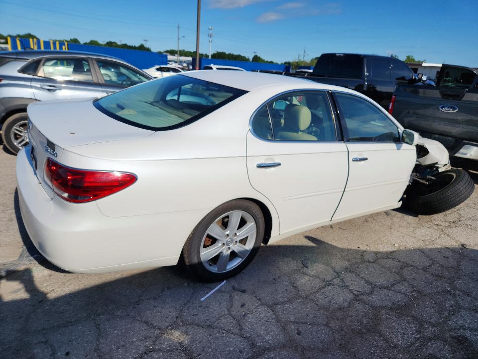 Продажа на аукционе авто 2005 Lexus Es, vin: JTHBA30G555105162, номер лота: 57068906