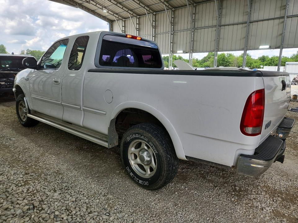 Aukcja sprzedaży 1997 Ford F150, vin: 1FTDX18W0VKD35217, numer aukcji: 54990386