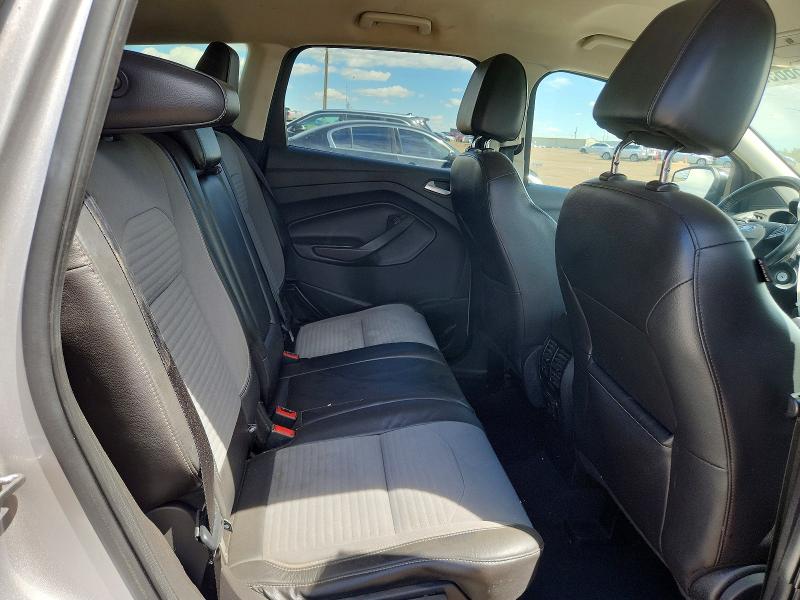 Продажа на аукционе авто 2017 Ford Escape, vin: 1FMCU9GD9HUA16681, номер лота: 56650036