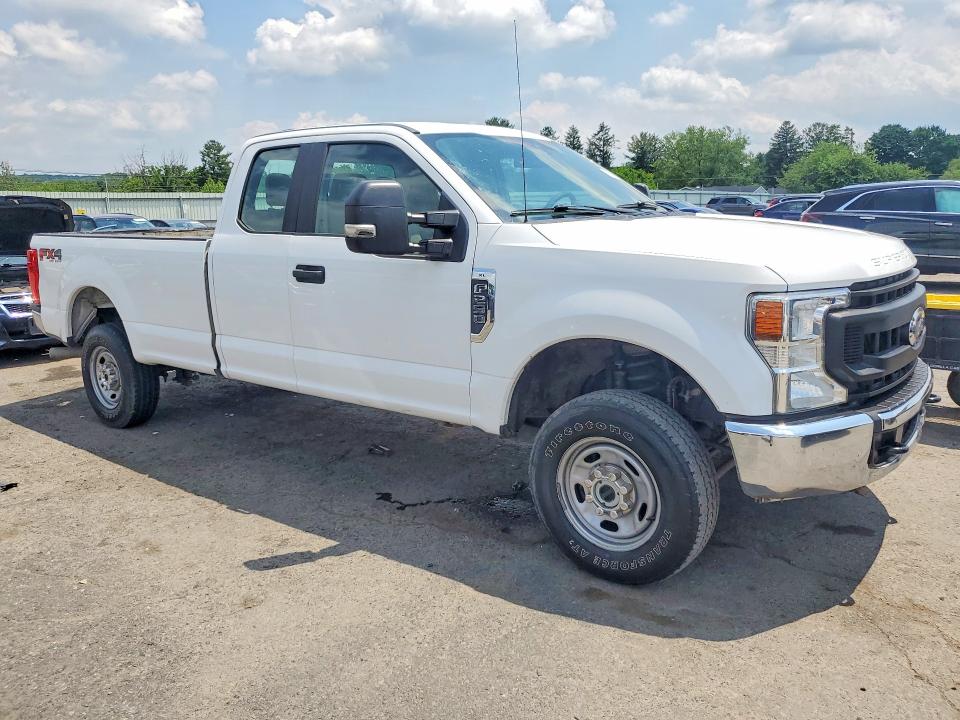 Продаж на аукціоні авто 2020 Ford F250, vin: 1FT7X2B62LEC74508, номер лоту: 57479736