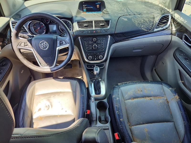 Продаж на аукціоні авто 2016 Buick Encore, vin: KL4CJDSB0GB660046, номер лоту: 55680666