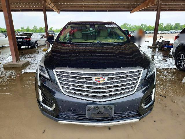 Продаж на аукціоні авто 2017 Cadillac Xt5, vin: 1GYKNFRS3HZ125061, номер лоту: 57491216