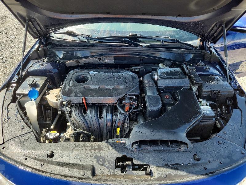 Aukcja sprzedaży 2019 Kia Optima, vin: 5XXGT4L3XKG360655, numer aukcji: 58201496