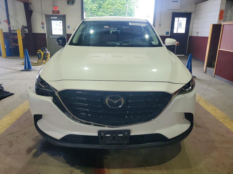 Продажа на аукционе авто 2023 Mazda Cx-9, vin: JM3TCBAY8P0653651, номер лота: 58989696