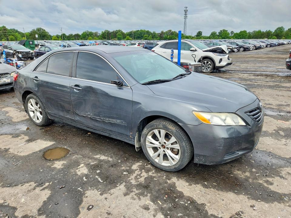 58072876 :رقم المزاد ، 4T1BE46K57U561268 vin ، 2007 Toyota Camry مزاد بيع