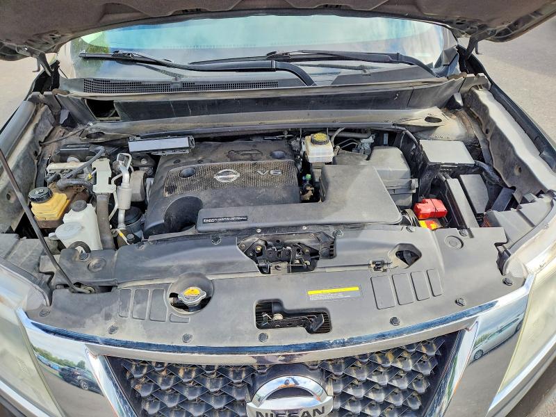 59309296 :رقم المزاد ، 5N1AR2MM8FC653617 vin ، 2015 Nissan Pathfinder مزاد بيع