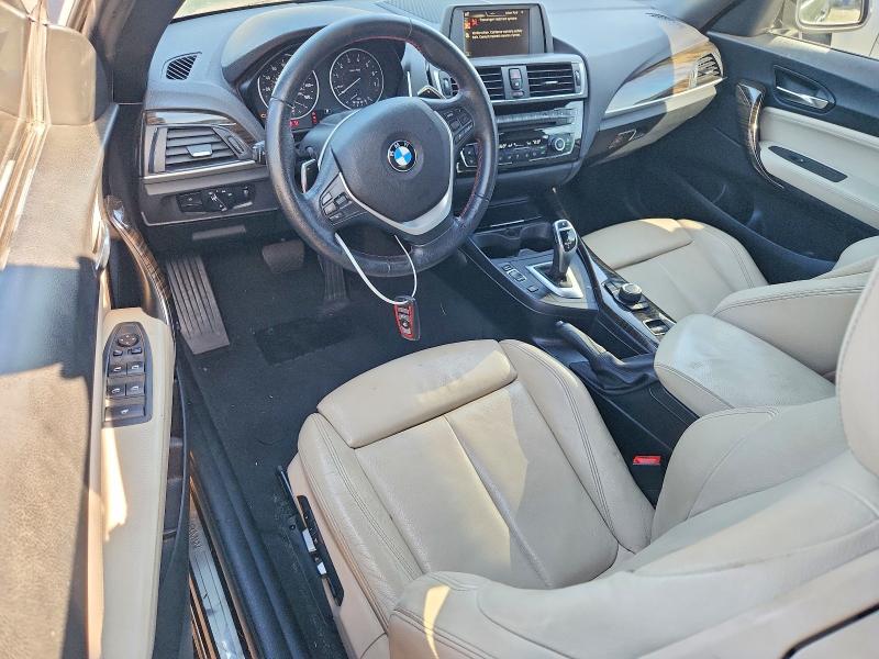 2016 Bmw 228 მანქანა იყიდება აუქციონზე, vin: WBA1K9C59GV710714, აუქციონის ნომერი: 58391116