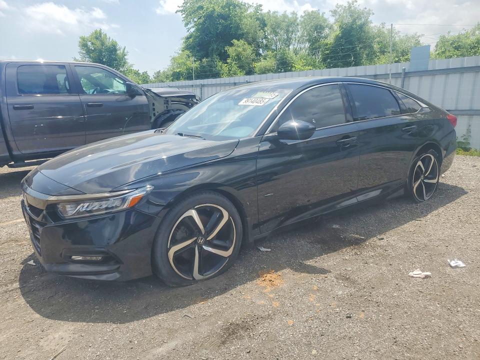 Продажа на аукционе авто 2019 Honda Accord, vin: 1HGCV1F38KA804874, номер лота: 99140485