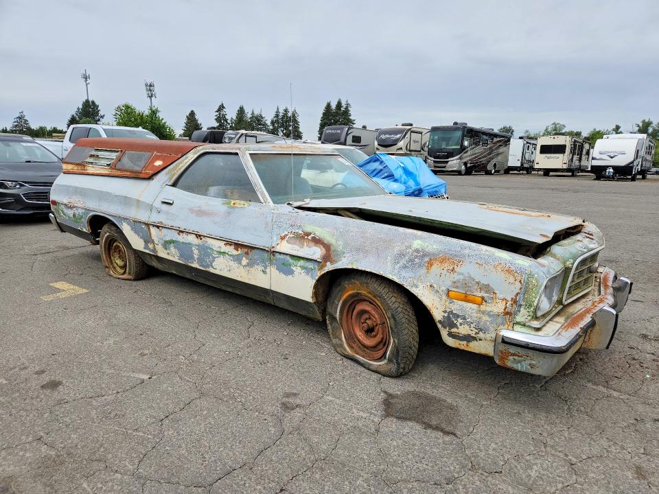 Aukcja sprzedaży 1973 Ford Uk, vin: 3A47F176159, numer aukcji: 58478496