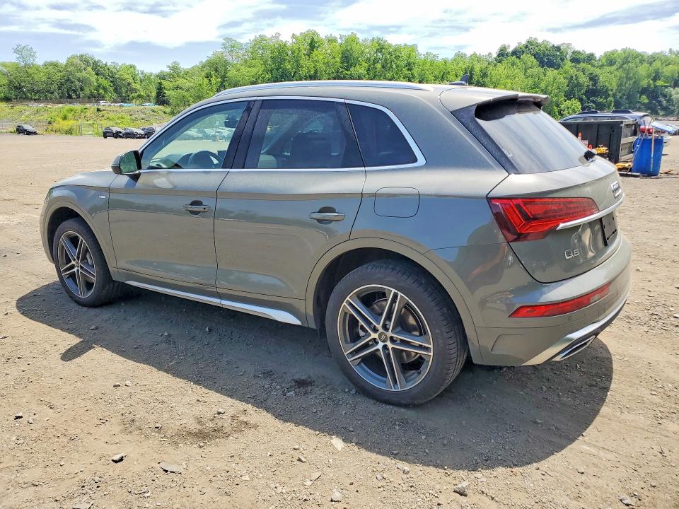 Продажа на аукционе авто 2023 Audi Q5 E, vin: WA1E2AFYXP2111442, номер лота: 55533376