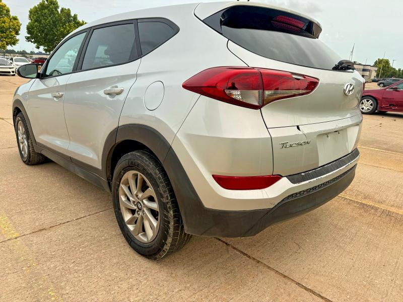 2017 Hyundai Tucson მანქანა იყიდება აუქციონზე, vin: KM8J23A43HU352846, აუქციონის ნომერი: 59007326