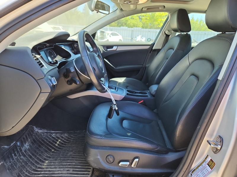 Продажа на аукционе авто 2014 Audi A4, vin: WAUBFCFL5EN014395, номер лота: 54824686