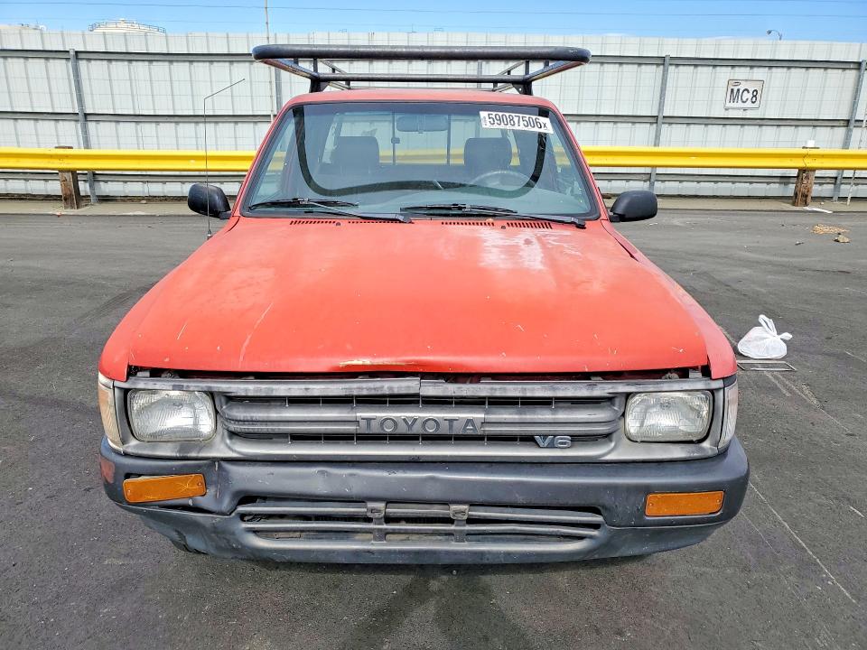 Продаж на аукціоні авто 1989 Toyota Pickup, vin: JT4VN93D4K0002119, номер лоту: 59087506
