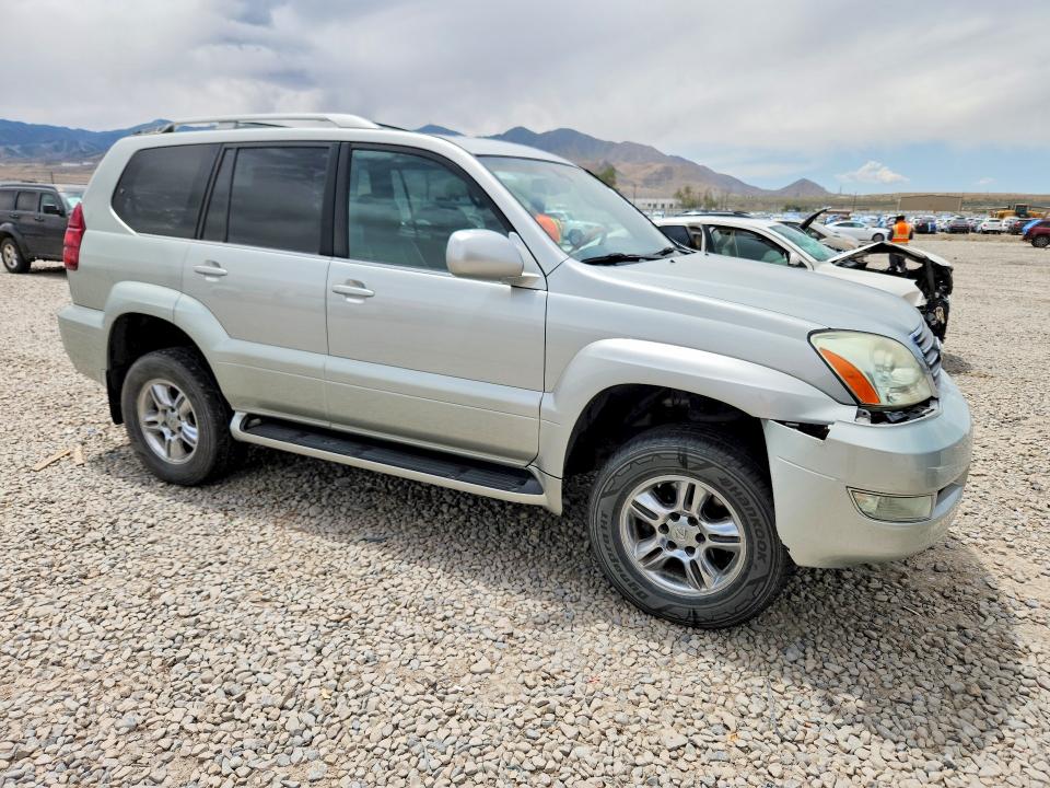 Aukcja sprzedaży 2004 Lexus Gx, vin: JTJBT20XX40027041, numer aukcji: 58319296