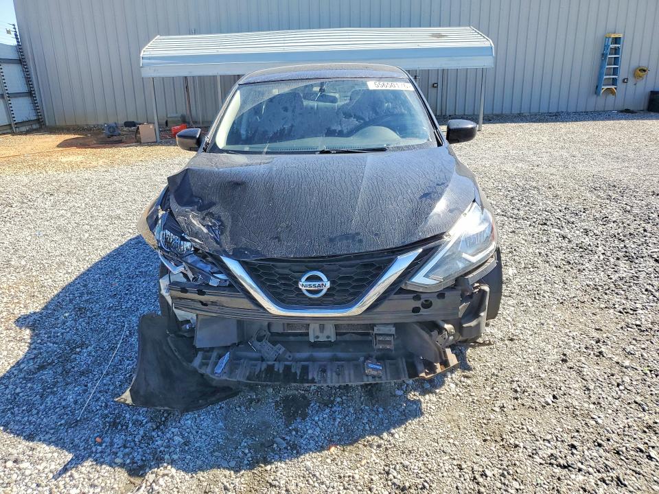 Продаж на аукціоні авто 2019 Nissan Sentra, vin: 3N1AB7AP1KY291851, номер лоту: 55650176