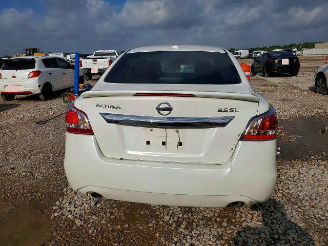 2013 Nissan Altima მანქანა იყიდება აუქციონზე, vin: 1N4BL3AP2DN541644, აუქციონის ნომერი: 58143996