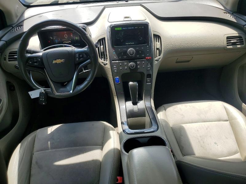 2013 Chevrolet Volt მანქანა იყიდება აუქციონზე, vin: 1G1RB6E41DU111325, აუქციონის ნომერი: 53948366