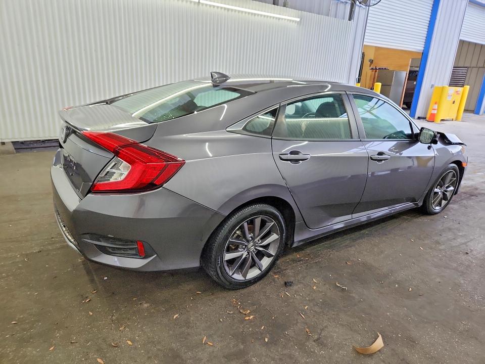 Продаж на аукціоні авто 2021 Honda Civic, vin: 19XFC1F30ME002286, номер лоту: 52703006