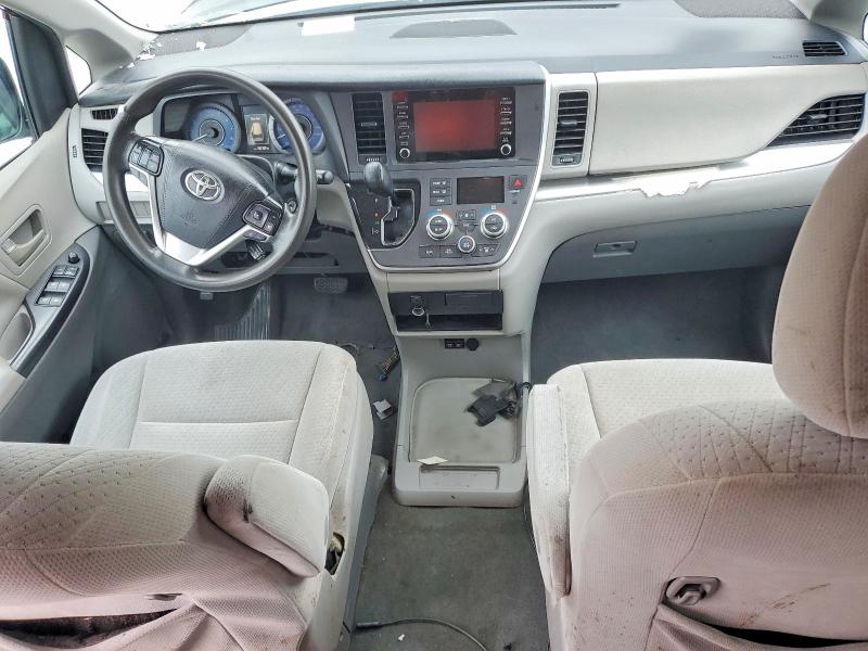 Продаж на аукціоні авто 2020 Toyota Sienna, vin: 5TDZZ3DC5LS086605, номер лоту: 52868976
