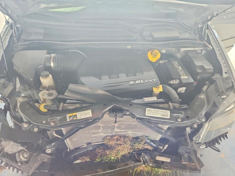 59001176 :رقم المزاد ، 2C4RDGEG1FR683755 vin ، 2015 Dodge Grand Caravan مزاد بيع
