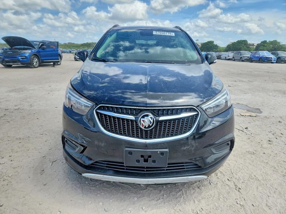 Aukcja sprzedaży 2017 Buick Encore, vin: KL4CJASB2HB155092, numer aukcji: 57050776
