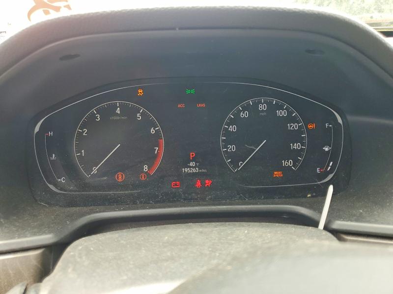 Продаж на аукціоні авто 2018 Honda Accord, vin: 1HGCV1F48JA081521, номер лоту: 58737696