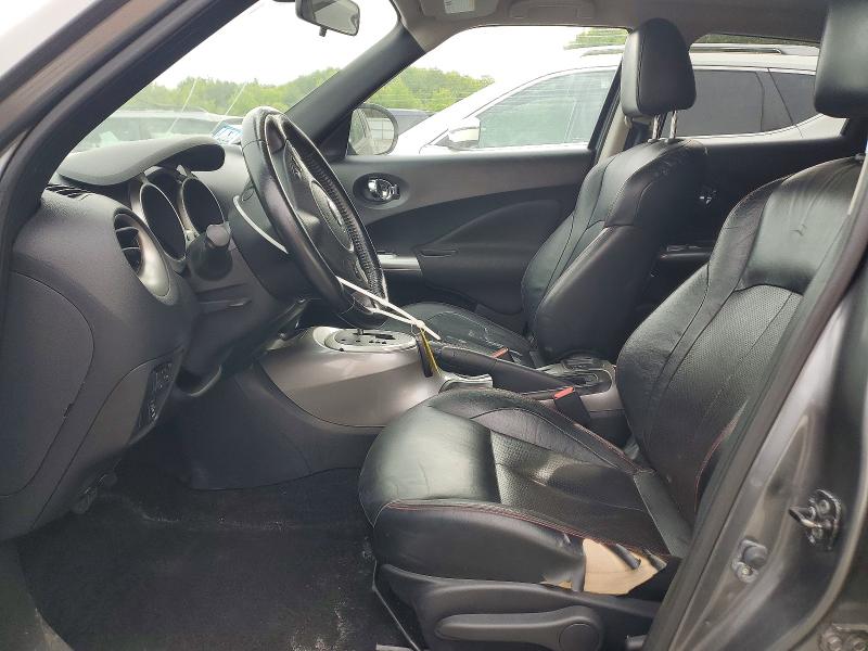 53928556 :رقم المزاد ، JN8AF5MV2CT110352 vin ، 2012 Nissan Juke مزاد بيع
