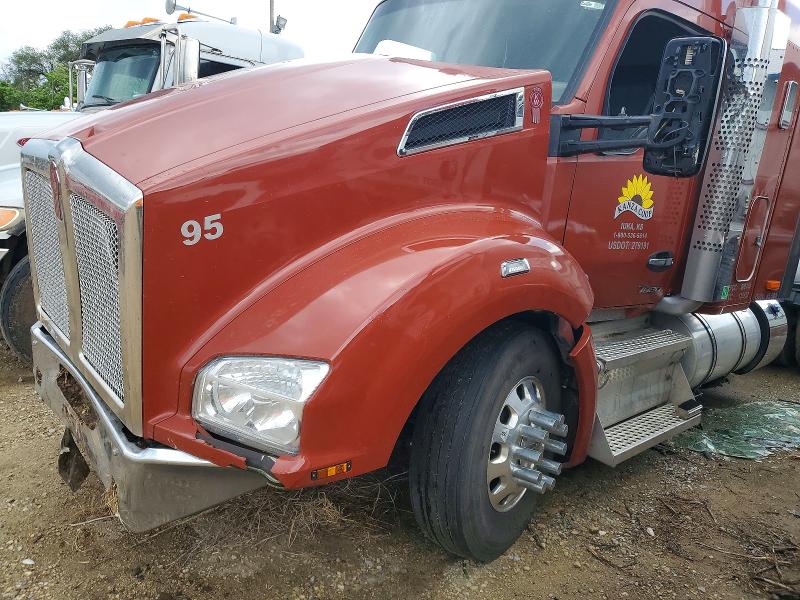 Aukcja sprzedaży 2024 Kenworth Construction, vin: 1XKZDP9X9RJ375367, numer aukcji: 55814906