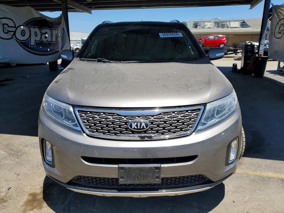 Aukcja sprzedaży 2015 Kia Sorento, vin: 5XYKW4A71FG574538, numer aukcji: 56856836